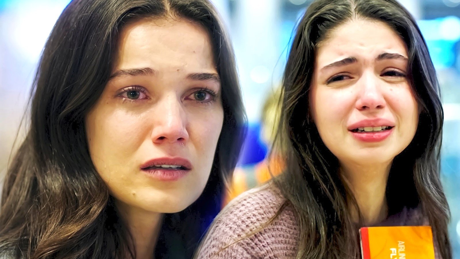 Il video di Yekta distrugge Ilgaz, arresto di Parla in aeroporto, Segreti di famiglia - capitolo 48